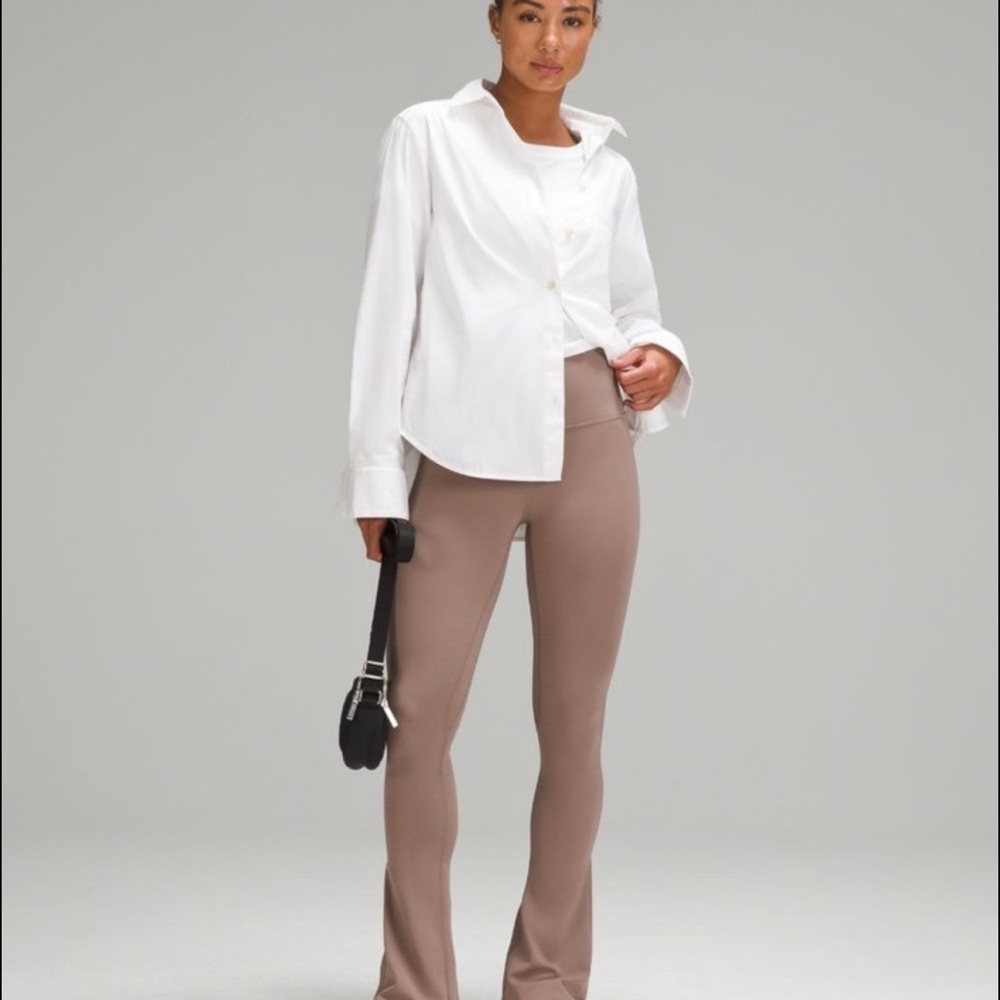 Lululemon Align Mini Flares